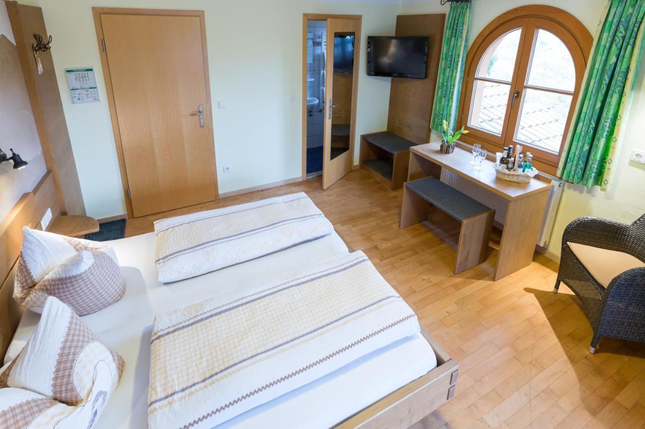 Hotel Und Apartements Im Forellenbach Fischen im Allgaeu Esterno foto