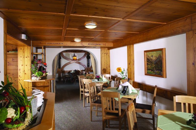 Hotel Und Apartements Im Forellenbach Fischen im Allgaeu Ristorante foto