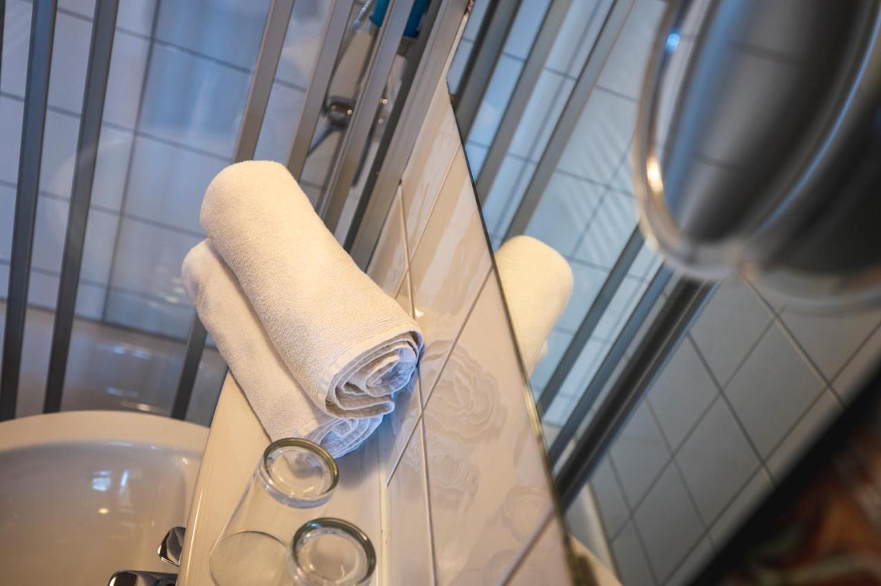Hotel Und Apartements Im Forellenbach Fischen im Allgaeu Esterno foto