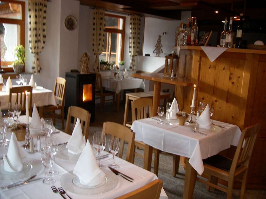 Hotel Und Apartements Im Forellenbach Fischen im Allgaeu Ristorante foto