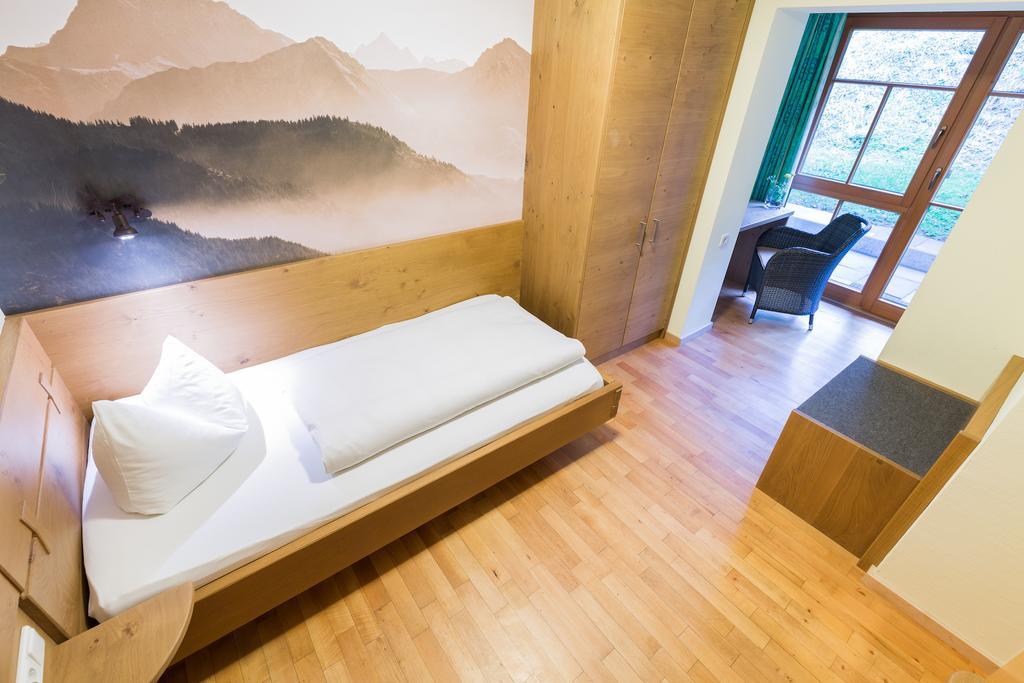 Hotel Und Apartements Im Forellenbach Fischen im Allgaeu Esterno foto